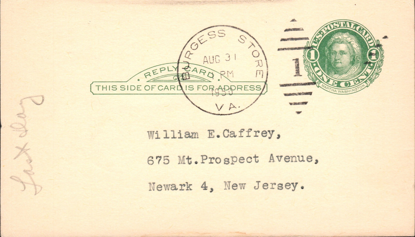 Northumberland County, VA (17 items)