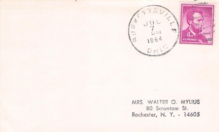 Mercer County, OH (17 items)