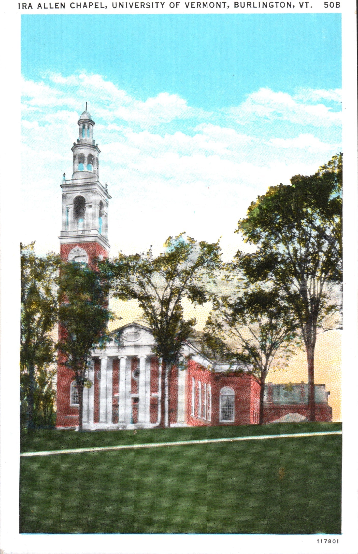 Chittenden County, VT (51 items)