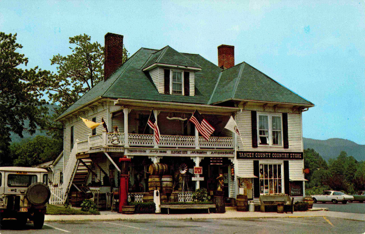 Yancey County, NC (15 items)