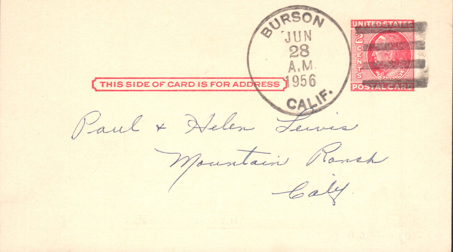 Calaveras County, CA (76 items)