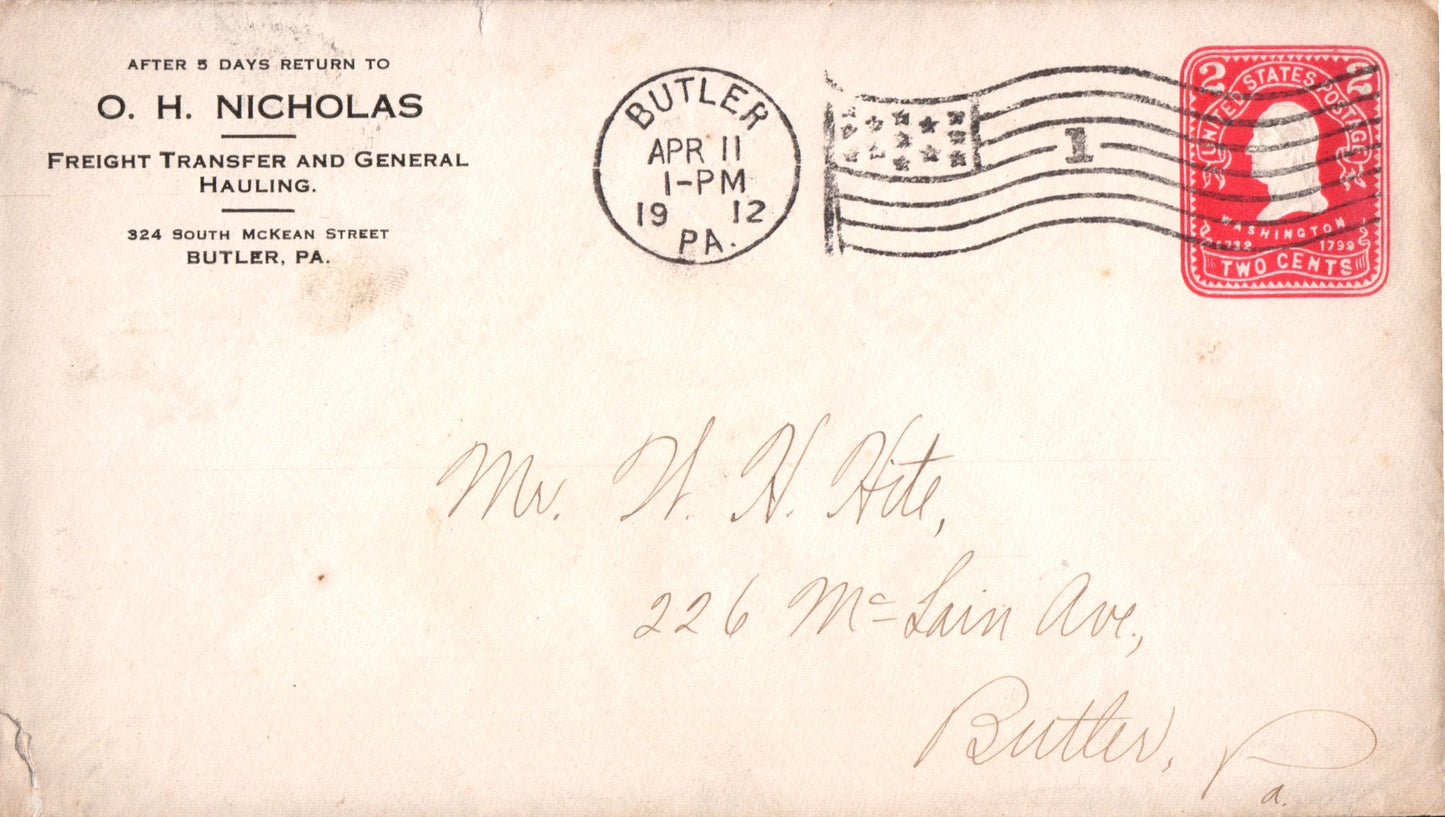 Butler County, PA (37 Items)