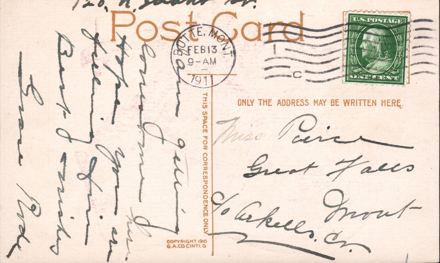 Silverbow County, MT (22 items)