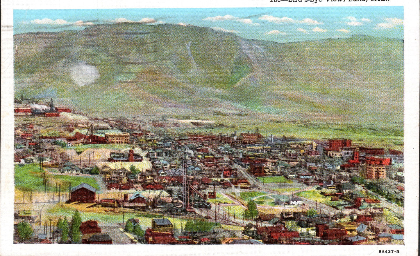 Silverbow County, MT (22 items)