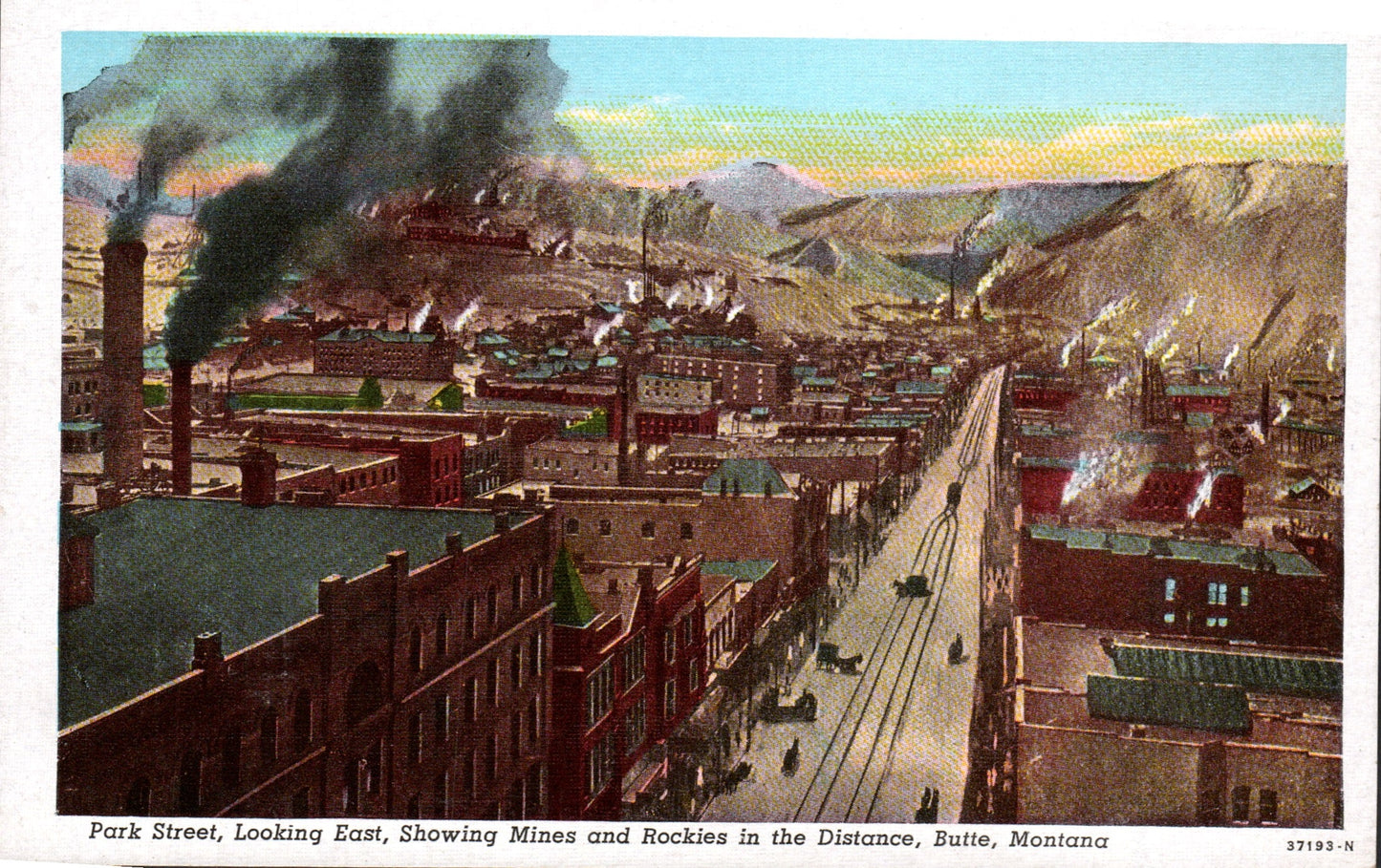 Silverbow County, MT (22 items)