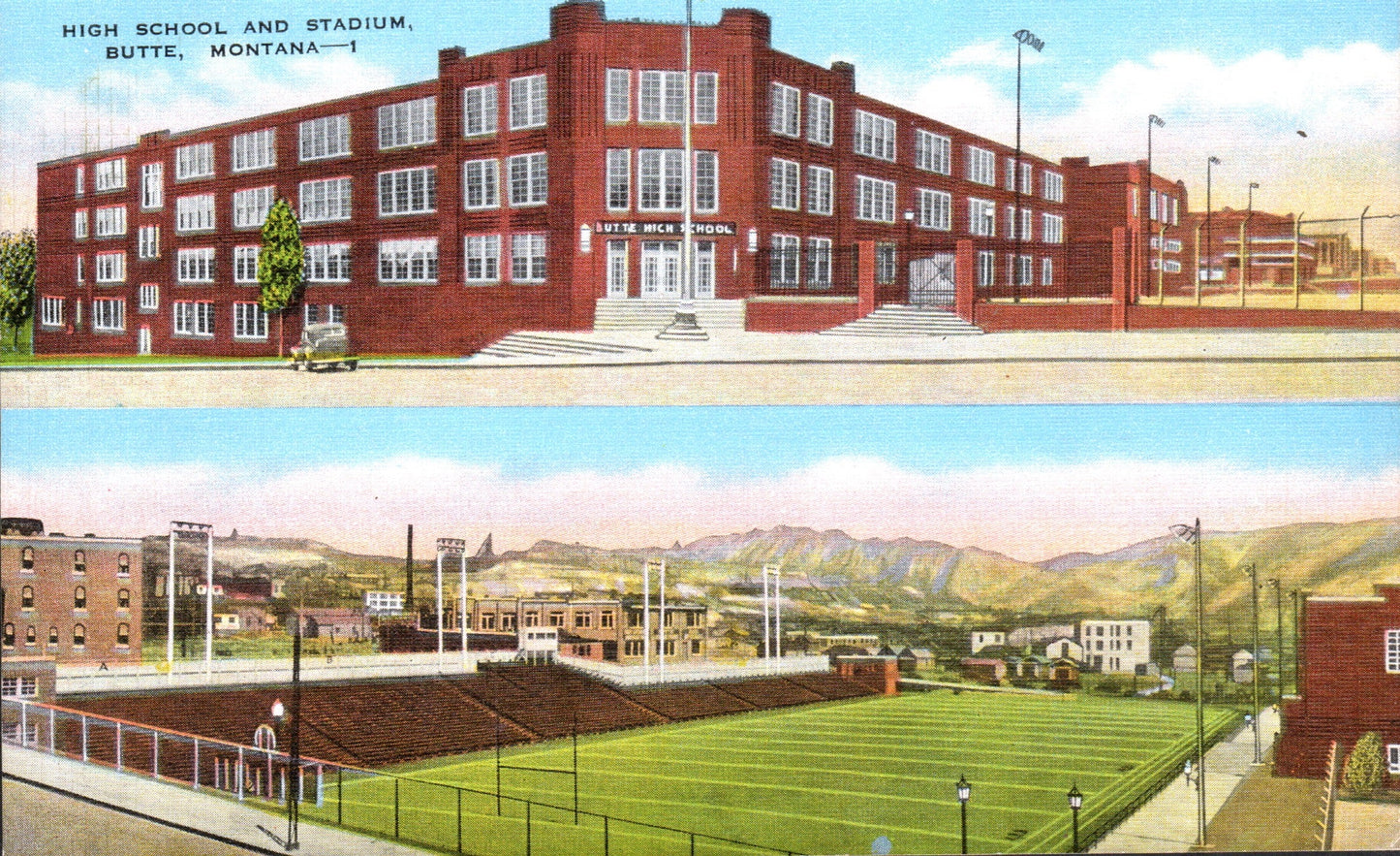 Silverbow County, MT (22 items)