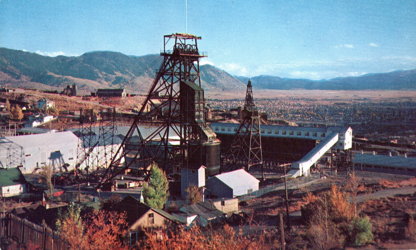 Silverbow County, MT (22 items)