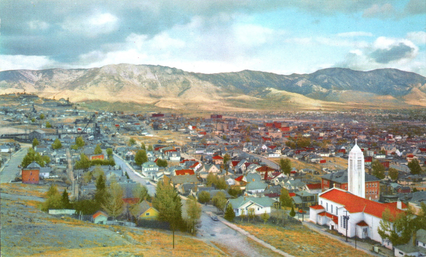 Silverbow County, MT (22 items)