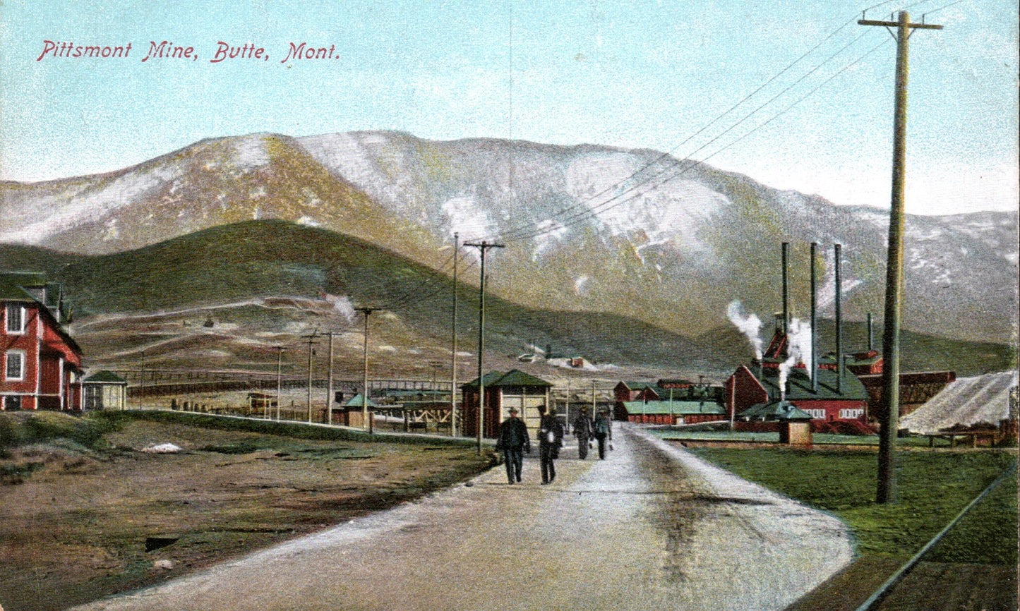 Silverbow County, MT (22 items)