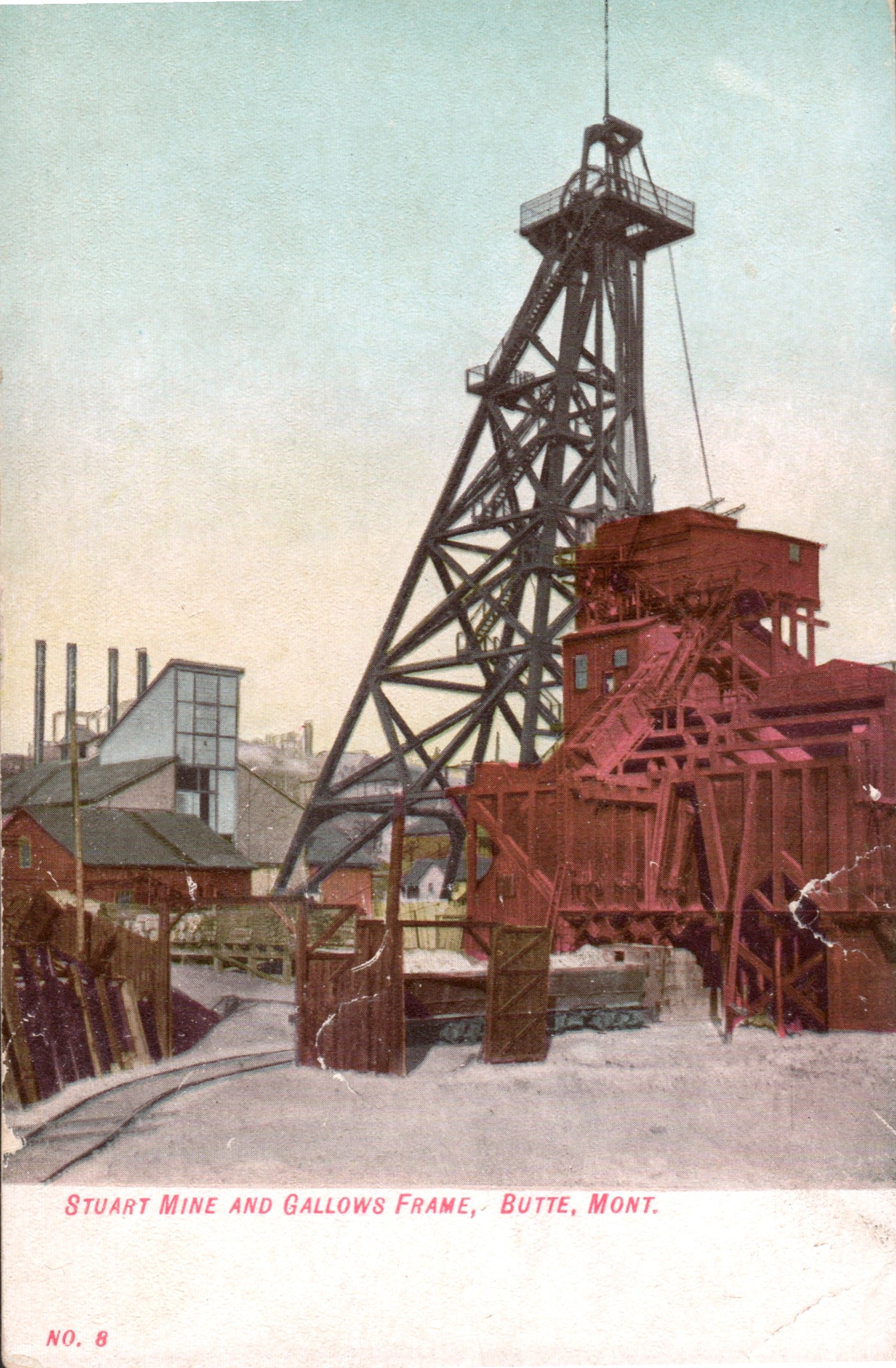 Silverbow County, MT (22 items)