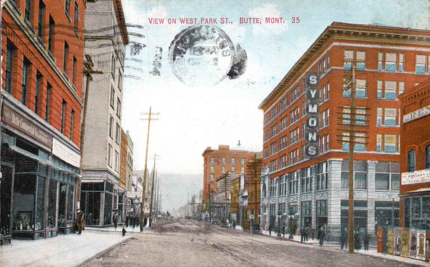 Silverbow County, MT (22 items)