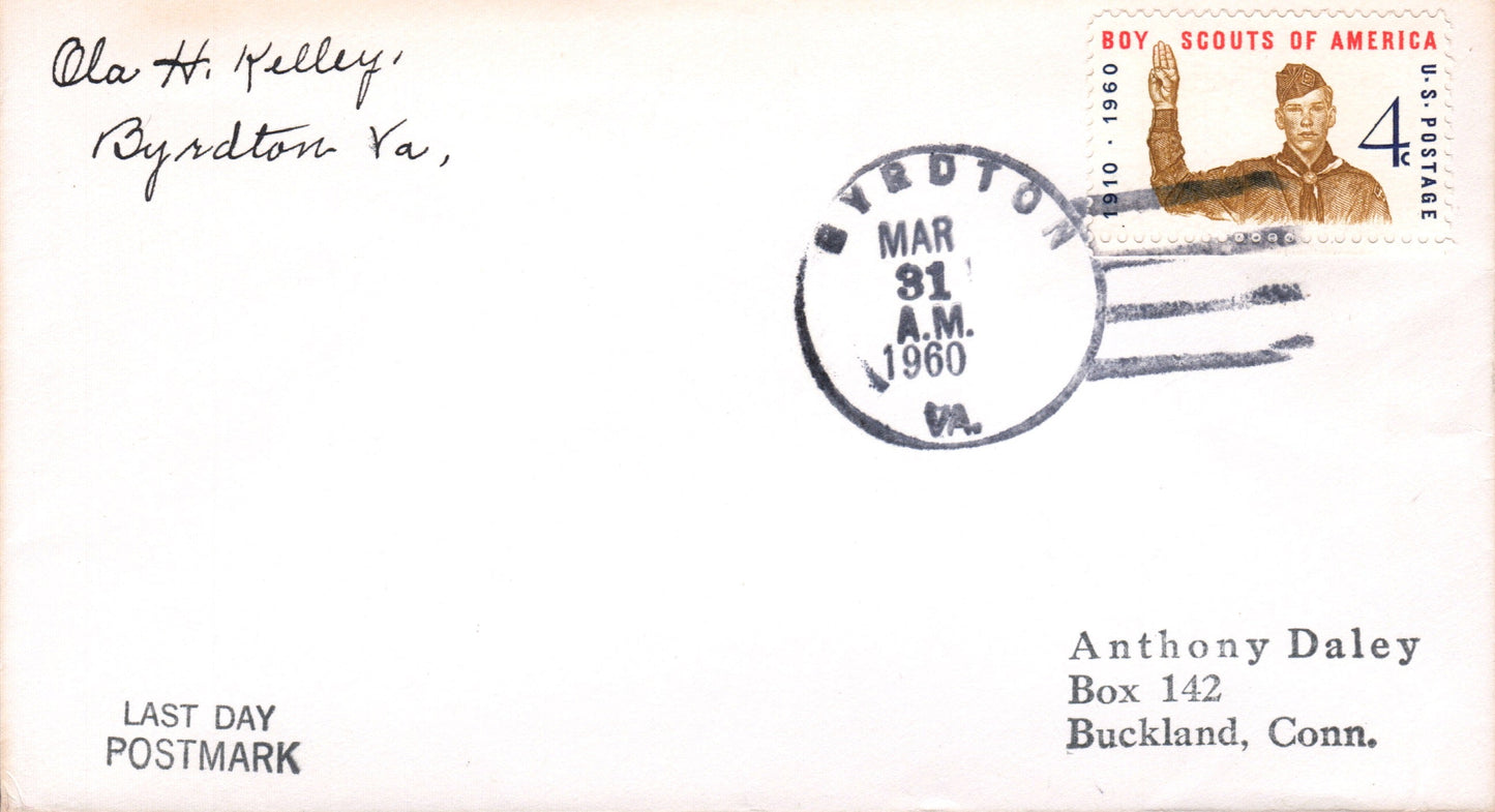 Northumberland County, VA (17 items)