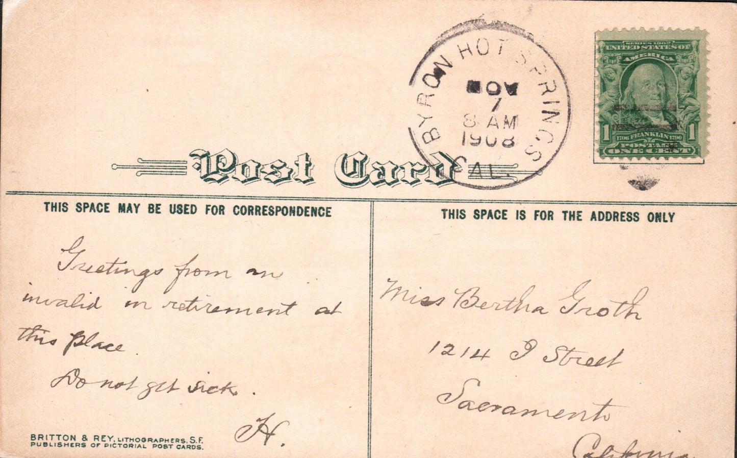 Contra Costa County, CA (82 items) SOLD