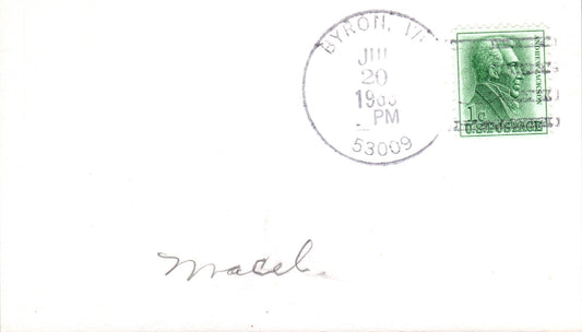 Fond du Lac County, WI (13 items)