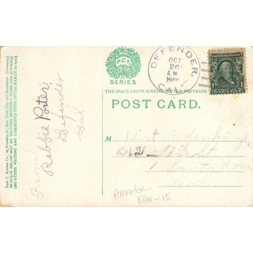 Amador County, CA (22 items) (SOLD)