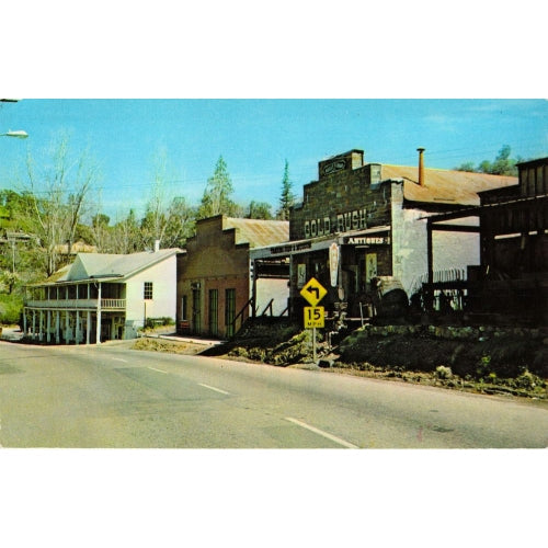 Amador County, CA (22 items) (SOLD)