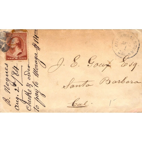 Ventura County, CA (21 items) SOLD