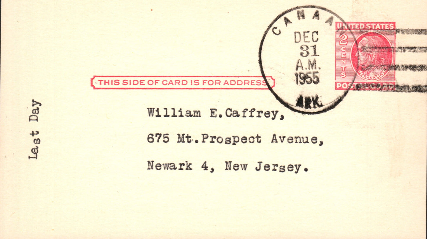 Searcy County, AR (16 items)