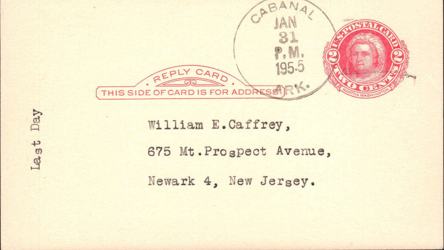 Carroll County, AR (25 items)