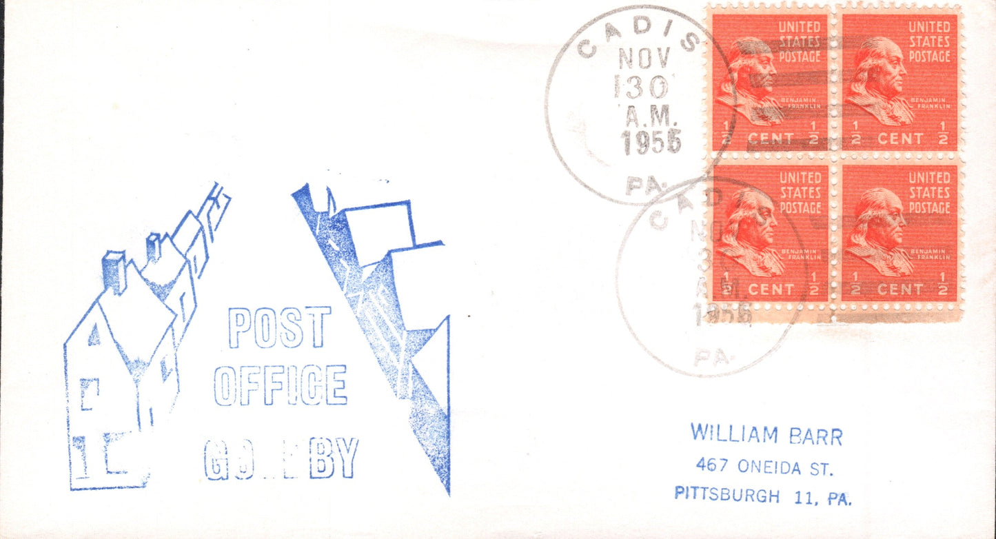 Bradford County, PA (34 items)