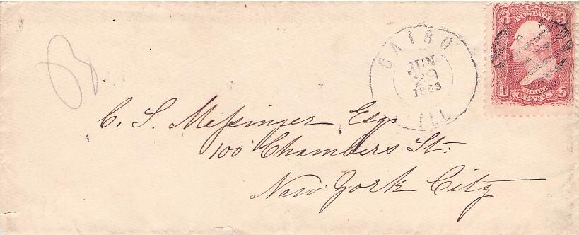 Alexander County, IL (22 items)