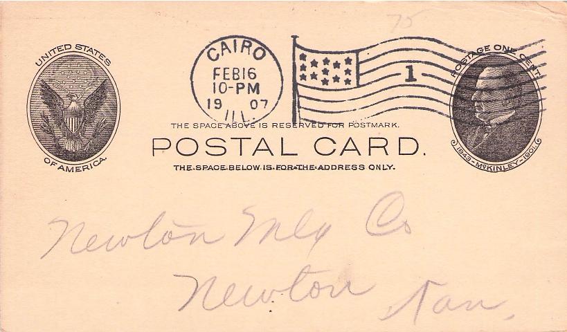 Alexander County, IL (22 items)