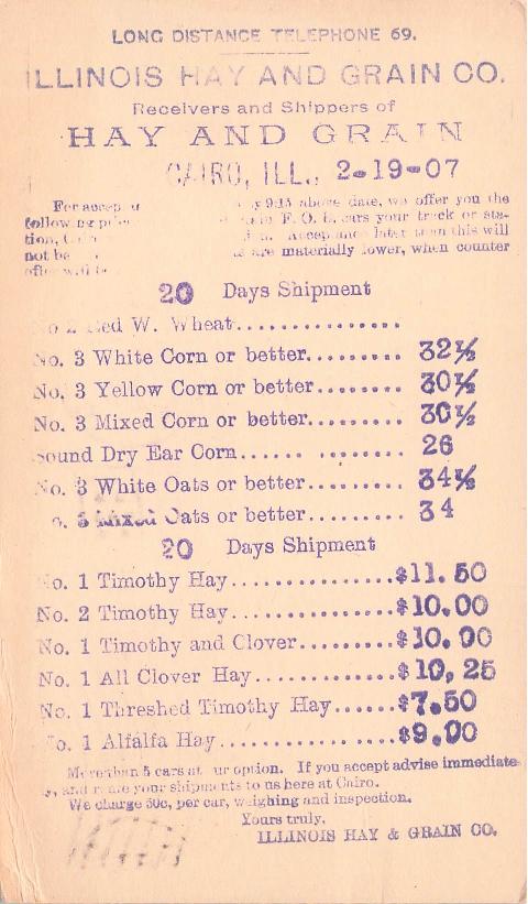 Alexander County, IL (22 items)