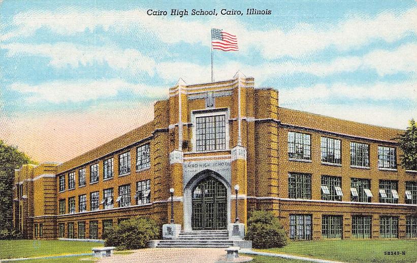 Alexander County, IL (22 items)