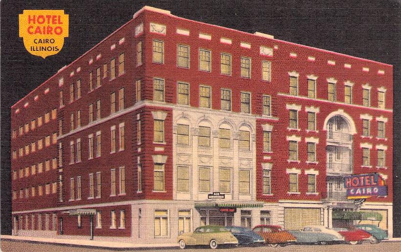 Alexander County, IL (22 items)