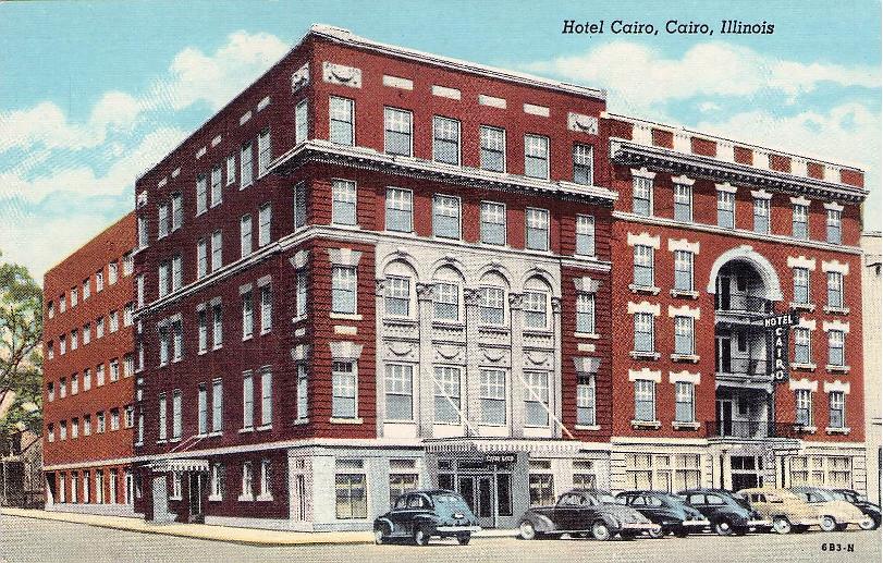 Alexander County, IL (22 items)