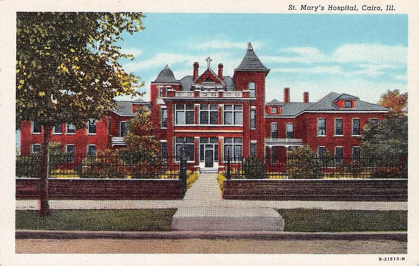 Alexander County, IL (22 items)