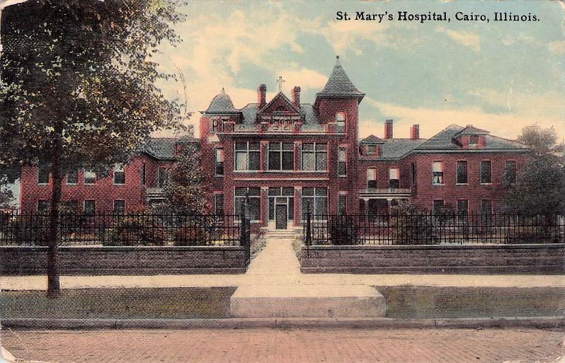 Alexander County, IL (22 items)