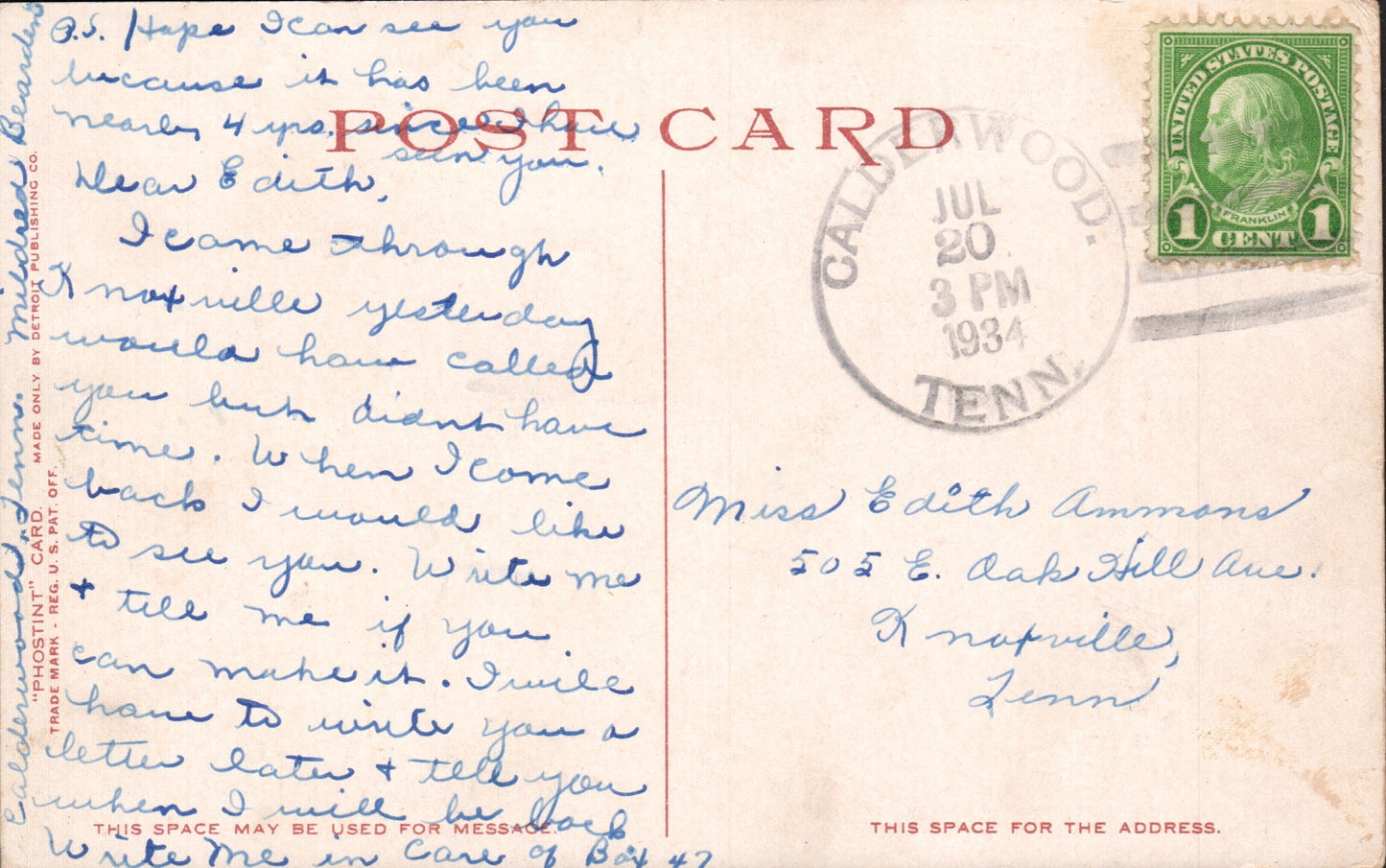 Blount County, TN (16 items)