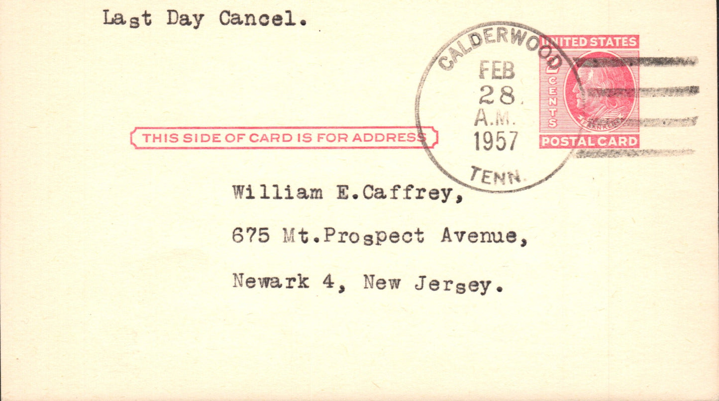 Blount County, TN (16 items)