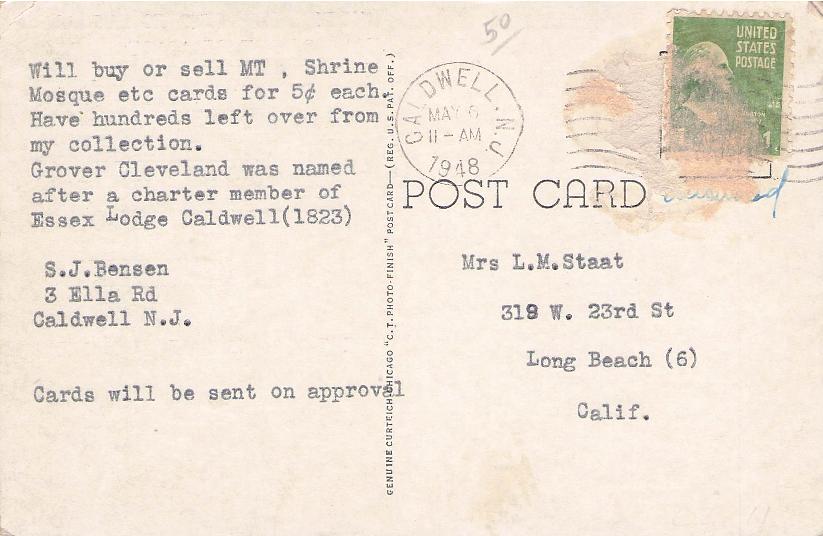 Essex County, NJ (44 items)