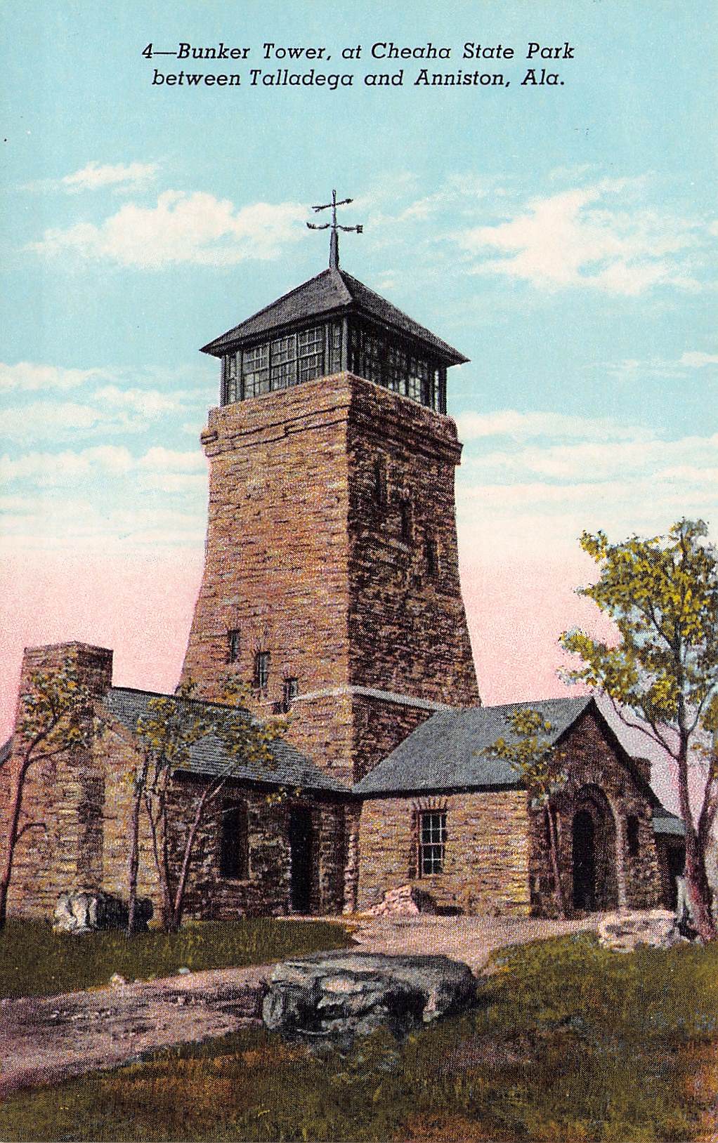 Calhoun County, AL (21 items)