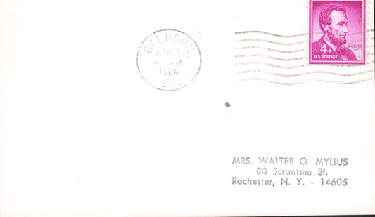 Gordon County, GA (12 items)