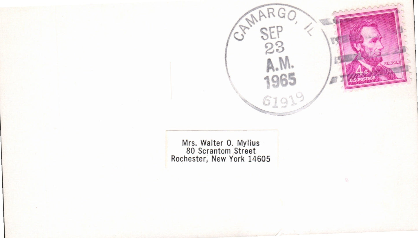 Douglas County, IL (13 items)