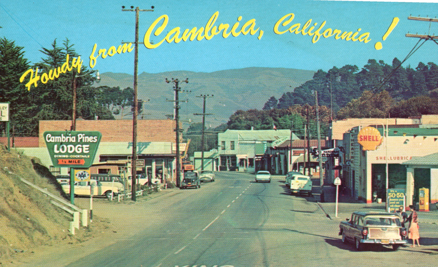 San Luis Obispo County, CA (38 items)
