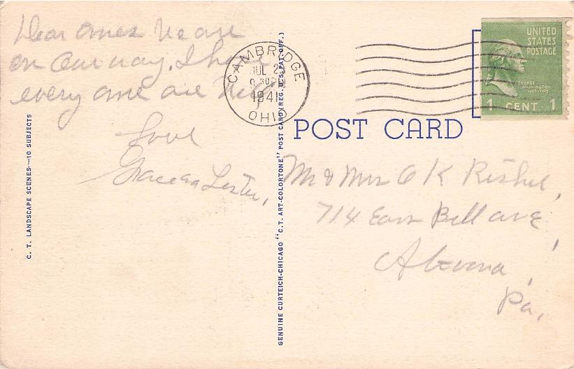 Guernsey County, OH (23 items)