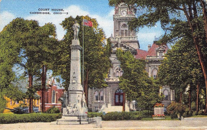 Guernsey County, OH (23 items)