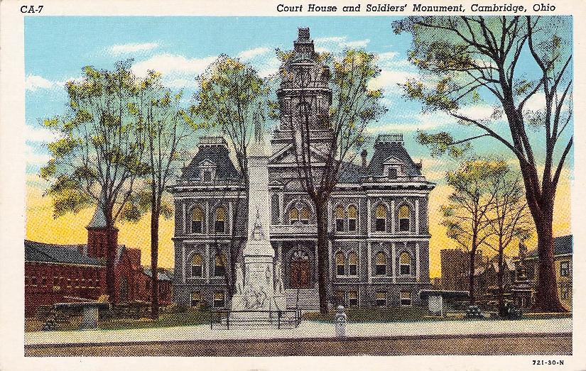 Guernsey County, OH (23 items)