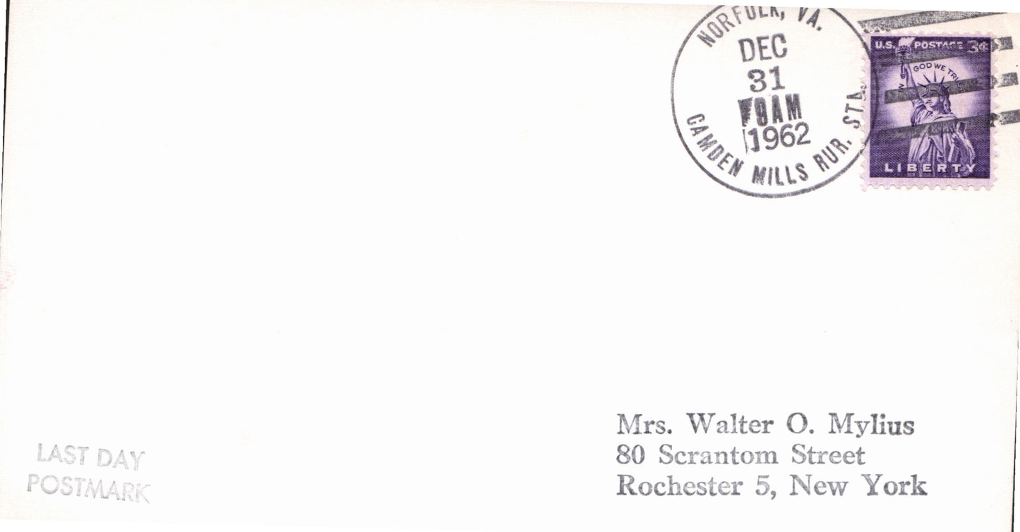 Norfolk County, VA (62 items)