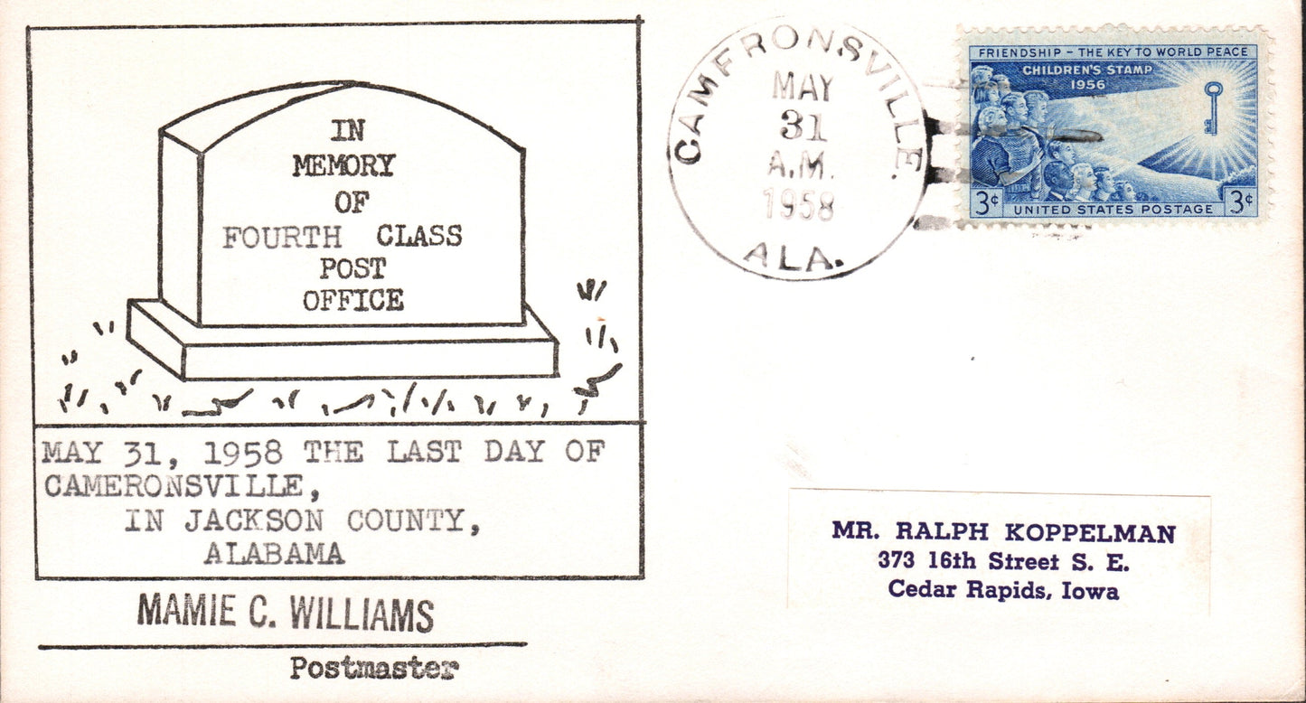 Jackson County, AL (11 items)