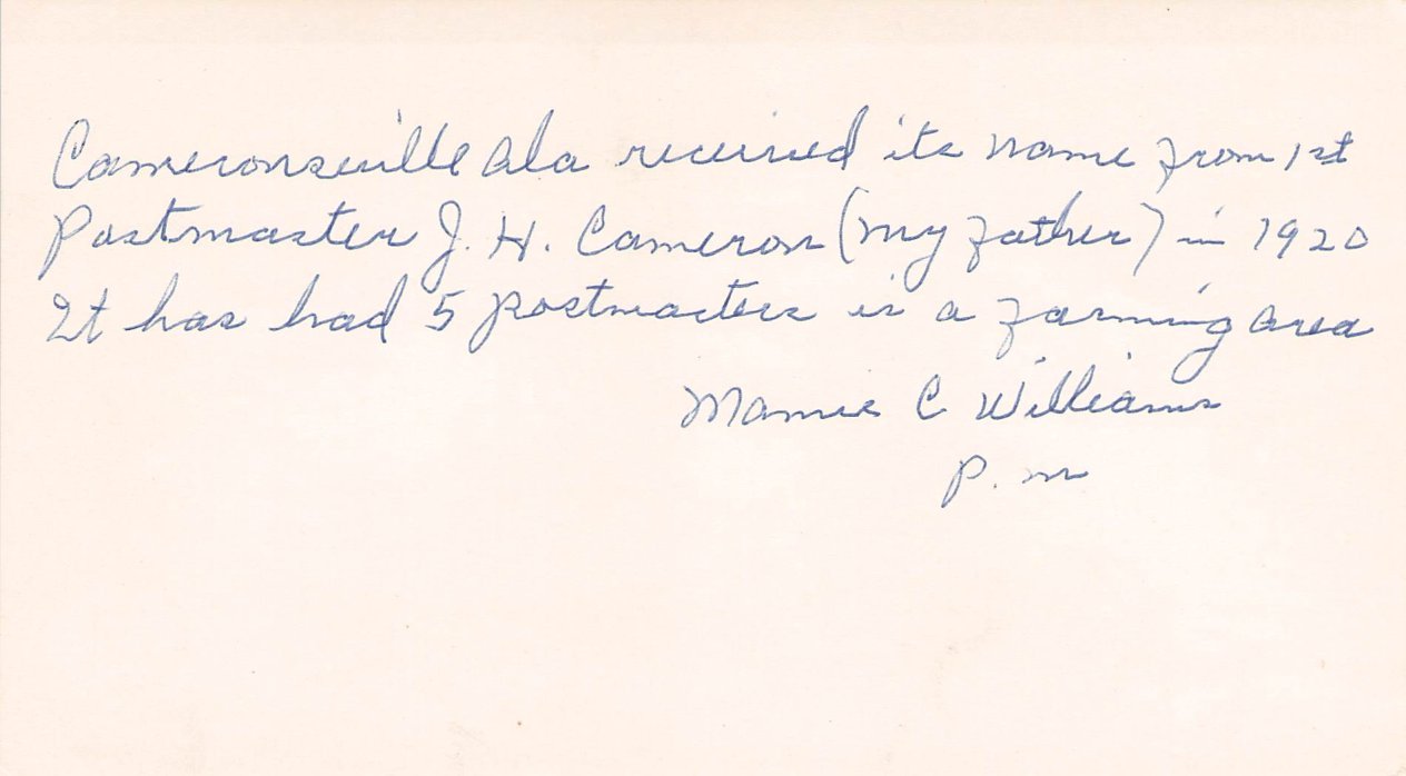 Jackson County, AL (11 items)