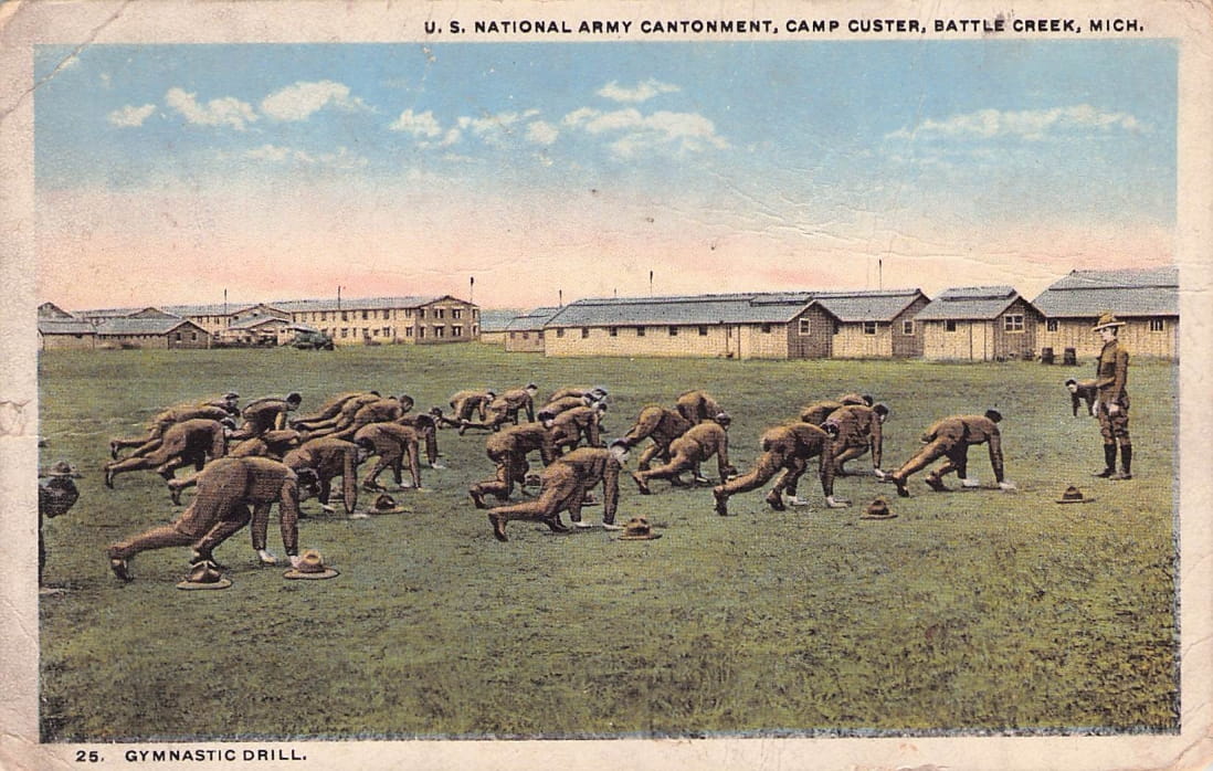 Calhoun County, MI (29 items)