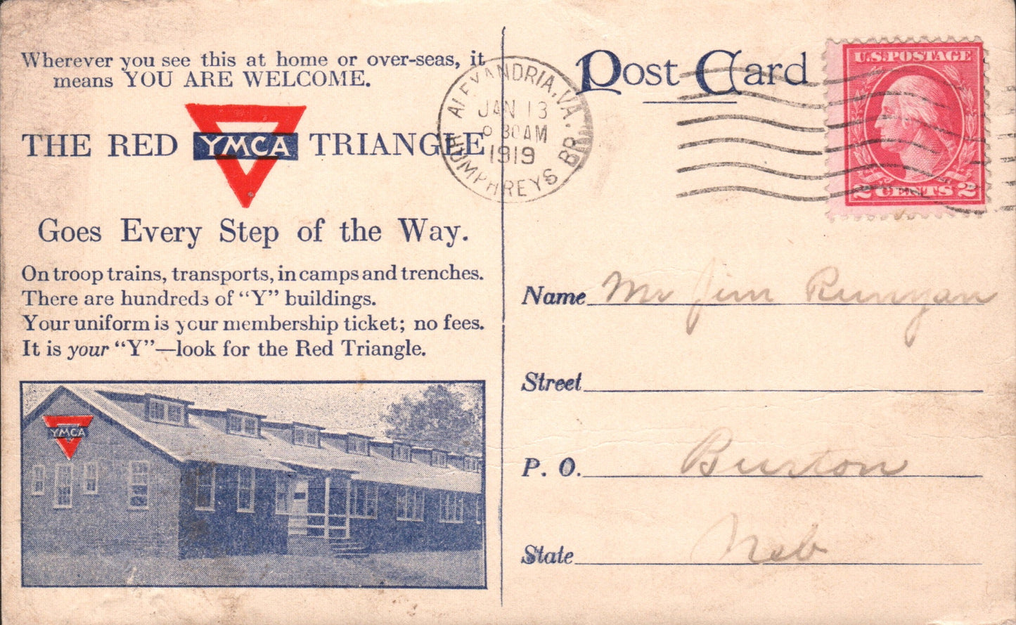 Arlington County and Alexandria, VA (73 items)