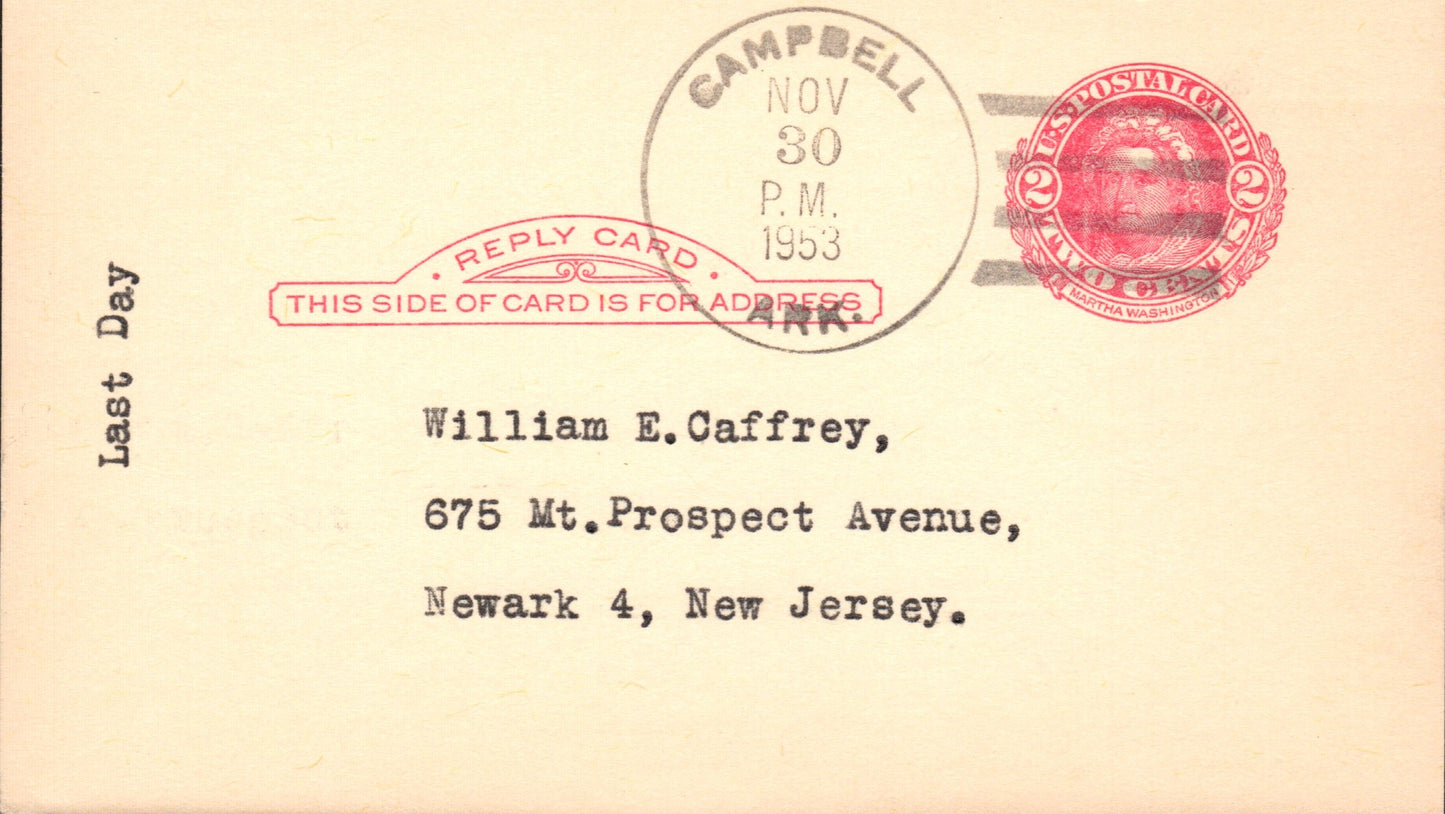 Searcy County, AR (16 items)