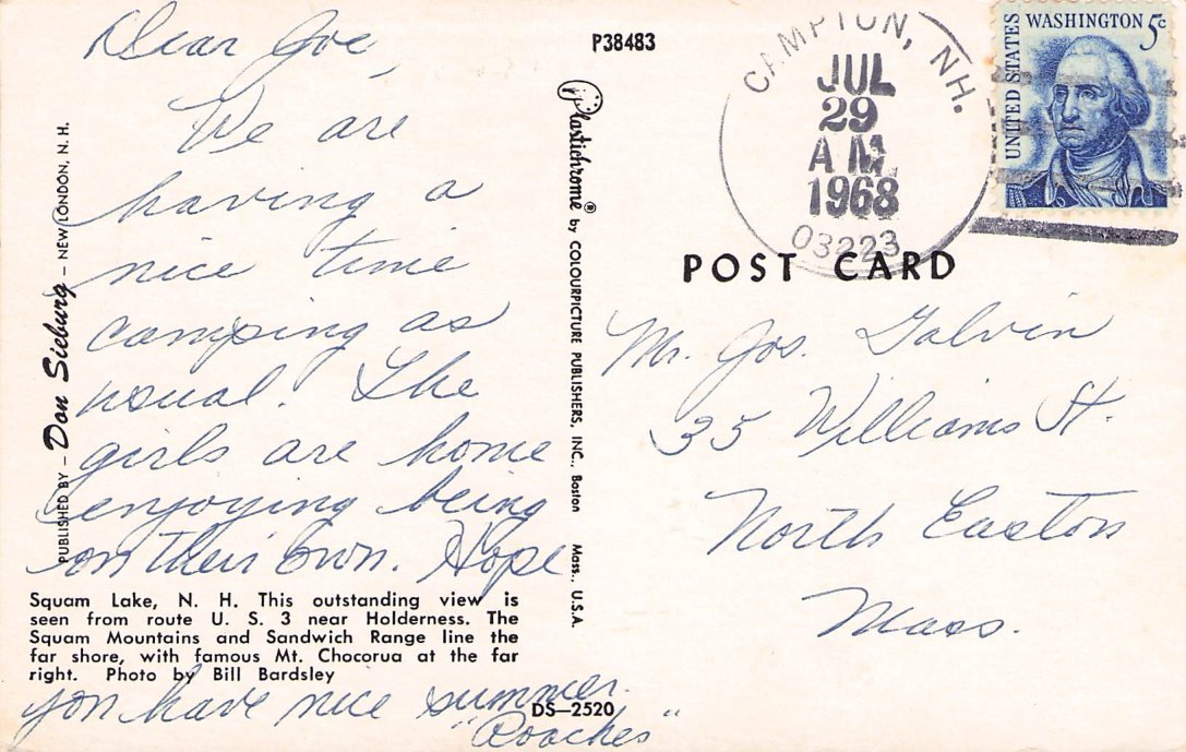 Grafton County, NH (64 items)