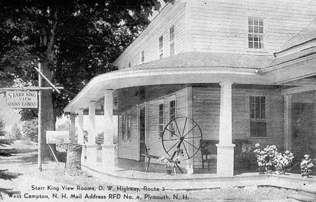 Grafton County, NH (64 items)